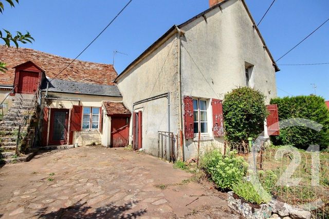 Maison à vendre CONCRIERS