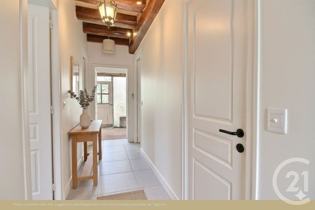 maison à vendre - 4 pièces - 89.84 m2 - BEAUGENCY - 45 - CENTRE - Century 21 Girault Immobilier