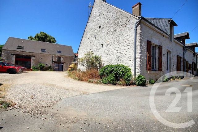 immeuble à vendre - 512.05 m2 - BEAUGENCY - 45 - CENTRE - Century 21 Girault Immobilier