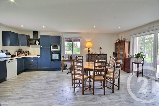 Afficher la photo en grand maison à vendre - 4 pièces - 99.68 m2 - BAUZY - 41 - CENTRE - Century 21 Girault Immobilier