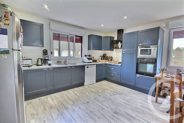 Afficher la photo en grand maison à vendre - 4 pièces - 99.68 m2 - BAUZY - 41 - CENTRE - Century 21 Girault Immobilier