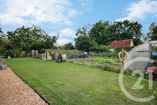 Afficher la photo en grand maison à vendre - 4 pièces - 99.68 m2 - BAUZY - 41 - CENTRE - Century 21 Girault Immobilier