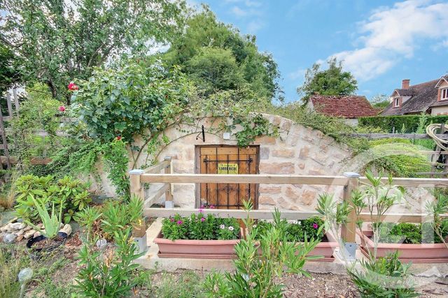 Afficher la photo en grand maison à vendre - 4 pièces - 99.68 m2 - BAUZY - 41 - CENTRE - Century 21 Girault Immobilier