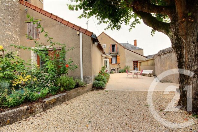 maison - SUEVRES - 41