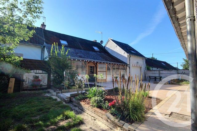 Afficher la photo en grand maison à vendre - 5 pièces - 88.0 m2 - DRY - 45 - CENTRE - Century 21 Girault Immobilier