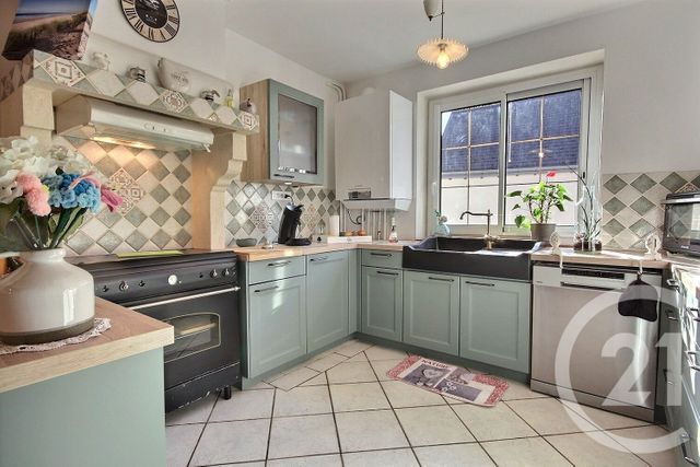 Afficher la photo en grand maison à vendre - 5 pièces - 88.0 m2 - DRY - 45 - CENTRE - Century 21 Girault Immobilier