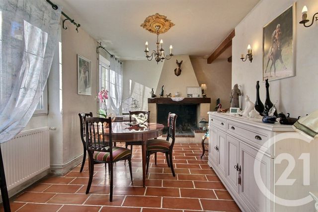 Afficher la photo en grand maison à vendre - 5 pièces - 88.0 m2 - DRY - 45 - CENTRE - Century 21 Girault Immobilier