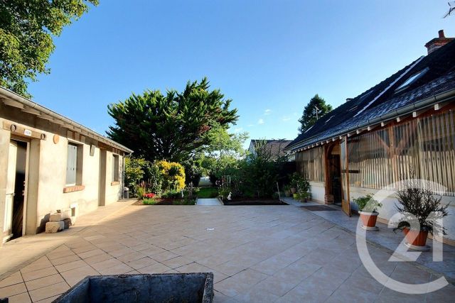 Afficher la photo en grand maison à vendre - 5 pièces - 88.0 m2 - DRY - 45 - CENTRE - Century 21 Girault Immobilier