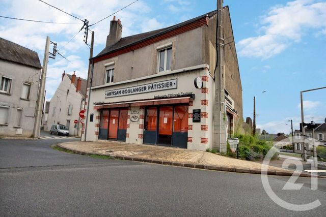 Appartement à vendre - 4 pièces - 336.0 m2 - MEUNG SUR LOIRE - 45 - CENTRE - Century 21 Girault Immobilier