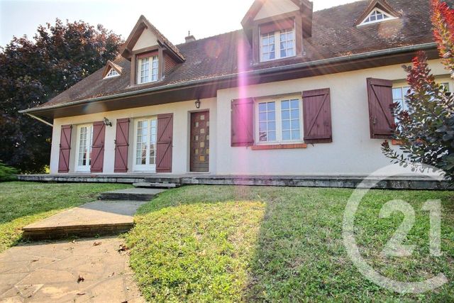 maison à vendre - 6 pièces - 142.68 m2 - MER - 41 - CENTRE - Century 21 Girault Immobilier