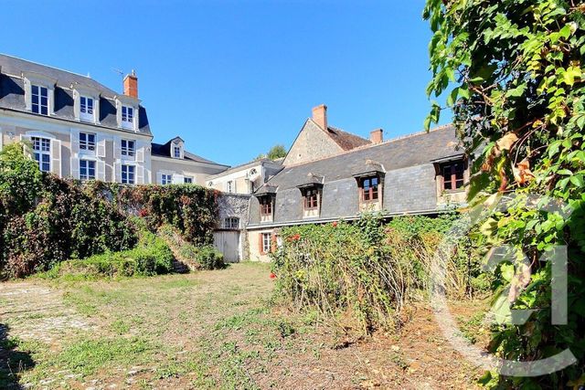 maison - COUR SUR LOIRE - 41