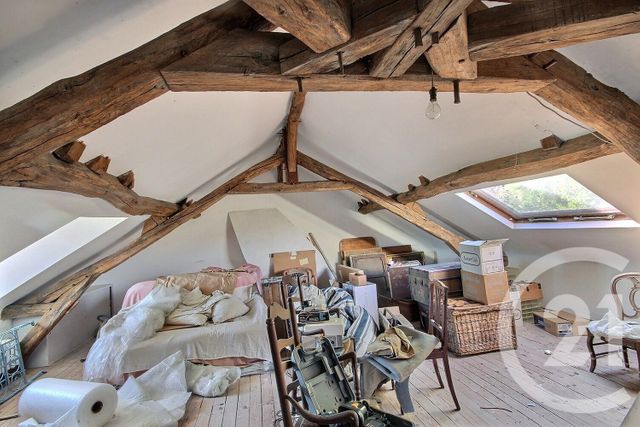 maison à vendre - 7 pièces - 279.21 m2 - COUR SUR LOIRE - 41 - CENTRE - Century 21 Girault Immobilier