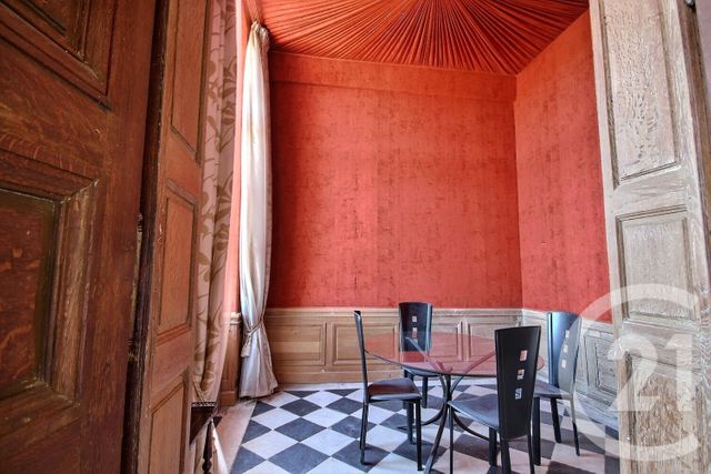 maison à vendre - 7 pièces - 279.21 m2 - COUR SUR LOIRE - 41 - CENTRE - Century 21 Girault Immobilier