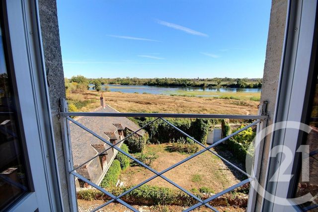 maison à vendre - 7 pièces - 279.21 m2 - COUR SUR LOIRE - 41 - CENTRE - Century 21 Girault Immobilier
