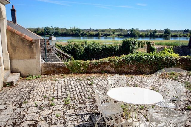 maison à vendre - 7 pièces - 279.21 m2 - COUR SUR LOIRE - 41 - CENTRE - Century 21 Girault Immobilier