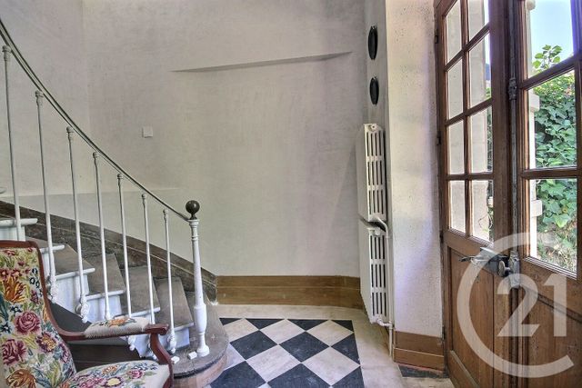 maison à vendre - 7 pièces - 279.21 m2 - COUR SUR LOIRE - 41 - CENTRE - Century 21 Girault Immobilier