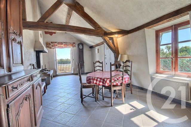 maison à vendre - 7 pièces - 279.21 m2 - COUR SUR LOIRE - 41 - CENTRE - Century 21 Girault Immobilier