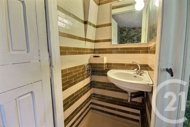 maison à vendre - 7 pièces - 279.21 m2 - COUR SUR LOIRE - 41 - CENTRE - Century 21 Girault Immobilier