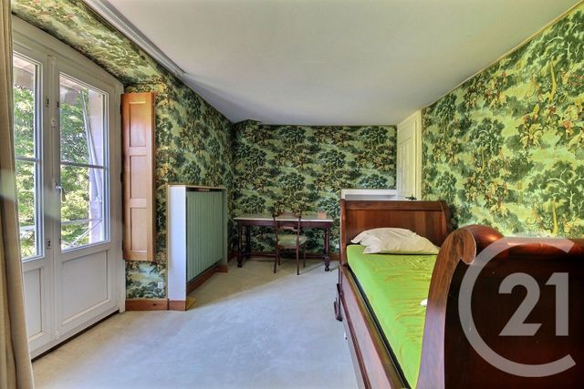 maison à vendre - 7 pièces - 279.21 m2 - COUR SUR LOIRE - 41 - CENTRE - Century 21 Girault Immobilier