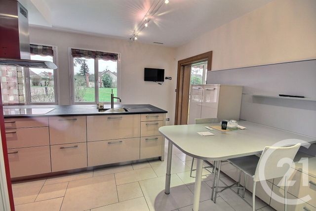 maison à vendre - 7 pièces - 347.0 m2 - TOUR EN SOLOGNE - 41 - CENTRE - Century 21 Girault Immobilier