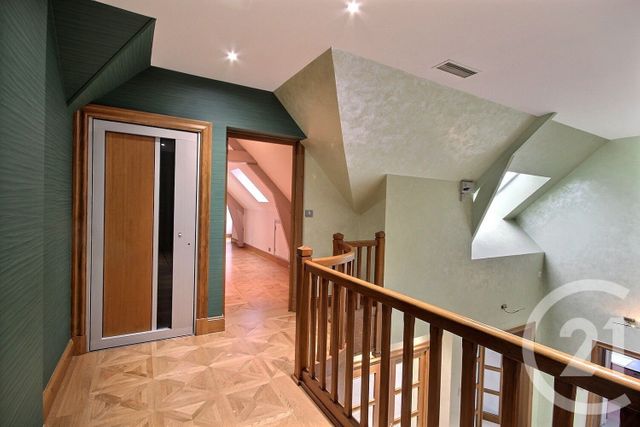 maison à vendre - 7 pièces - 347.0 m2 - TOUR EN SOLOGNE - 41 - CENTRE - Century 21 Girault Immobilier