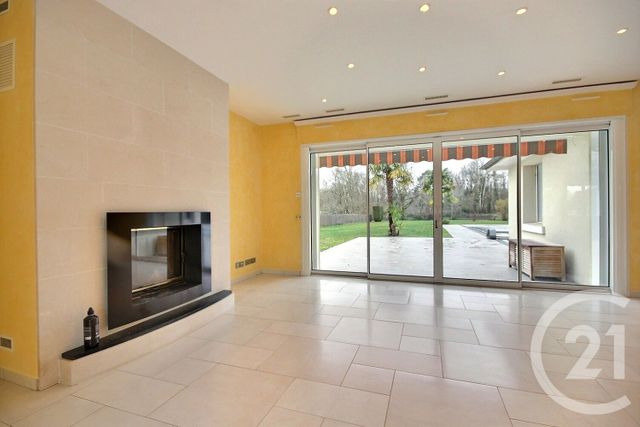 maison à vendre - 7 pièces - 347.0 m2 - TOUR EN SOLOGNE - 41 - CENTRE - Century 21 Girault Immobilier