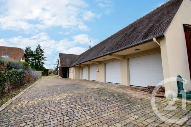 maison à vendre - 7 pièces - 347.0 m2 - TOUR EN SOLOGNE - 41 - CENTRE - Century 21 Girault Immobilier