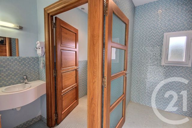 maison à vendre - 7 pièces - 347.0 m2 - TOUR EN SOLOGNE - 41 - CENTRE - Century 21 Girault Immobilier