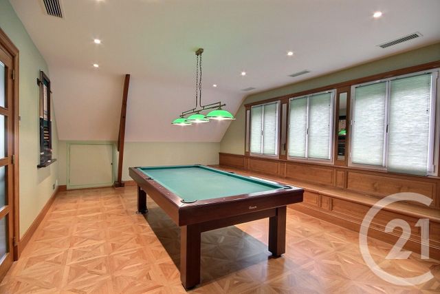 maison à vendre - 7 pièces - 347.0 m2 - TOUR EN SOLOGNE - 41 - CENTRE - Century 21 Girault Immobilier