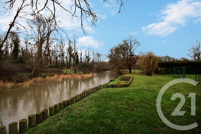 maison à vendre - 7 pièces - 347.0 m2 - TOUR EN SOLOGNE - 41 - CENTRE - Century 21 Girault Immobilier