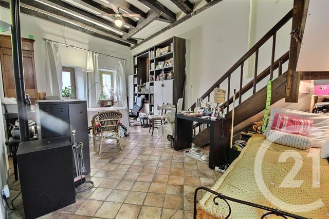 maison à vendre - 3 pièces - 90.33 m2 - SUEVRES - 41 - CENTRE - Century 21 Girault Immobilier