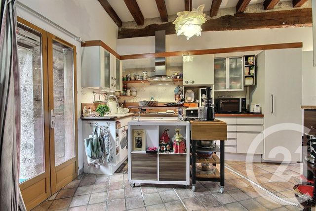 maison à vendre - 3 pièces - 90.33 m2 - SUEVRES - 41 - CENTRE - Century 21 Girault Immobilier