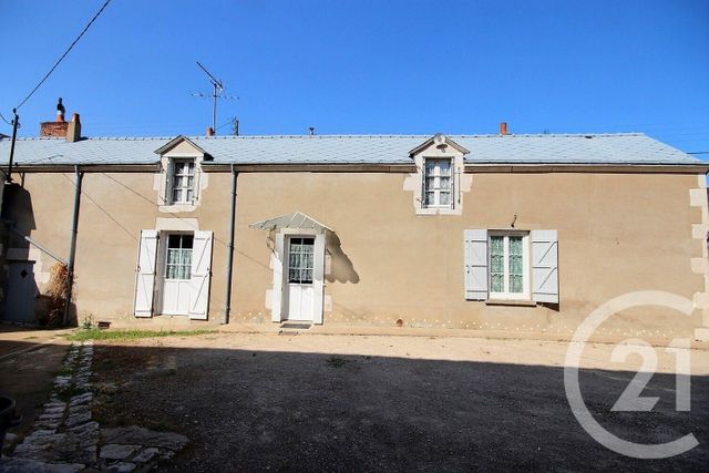 Maison à vendre MER