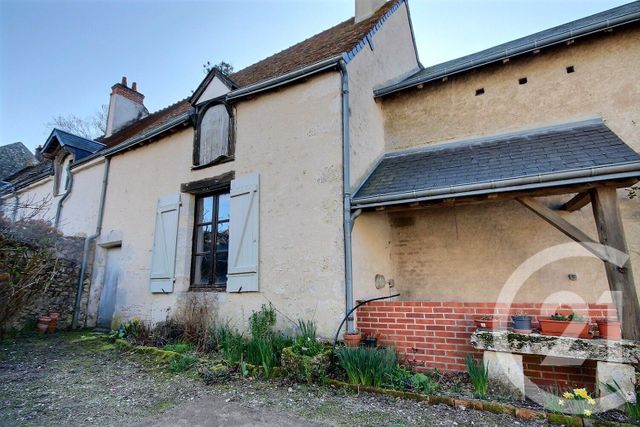 maison à vendre - 4 pièces - 93.5 m2 - MER - 41 - CENTRE - Century 21 Girault Immobilier