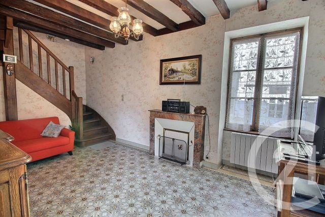 maison à vendre - 4 pièces - 93.5 m2 - MER - 41 - CENTRE - Century 21 Girault Immobilier