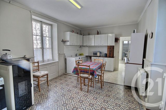 maison à vendre - 4 pièces - 93.5 m2 - MER - 41 - CENTRE - Century 21 Girault Immobilier