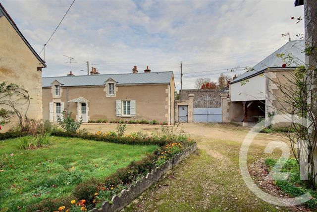 maison à vendre - 4 pièces - 93.5 m2 - MER - 41 - CENTRE - Century 21 Girault Immobilier