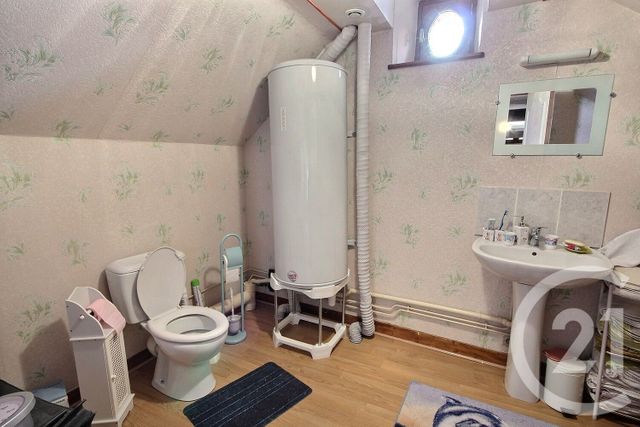 maison à vendre - 4 pièces - 93.5 m2 - MER - 41 - CENTRE - Century 21 Girault Immobilier