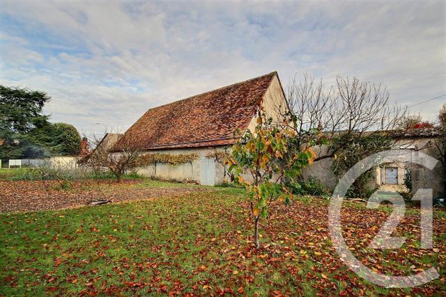 maison à vendre - 4 pièces - 93.5 m2 - MER - 41 - CENTRE - Century 21 Girault Immobilier