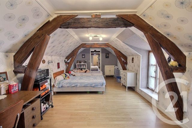 maison à vendre - 4 pièces - 93.5 m2 - MER - 41 - CENTRE - Century 21 Girault Immobilier