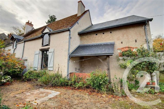 maison à vendre - 4 pièces - 93.5 m2 - MER - 41 - CENTRE - Century 21 Girault Immobilier