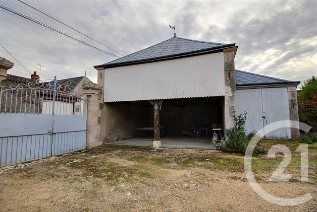 maison à vendre - 4 pièces - 93.5 m2 - MER - 41 - CENTRE - Century 21 Girault Immobilier