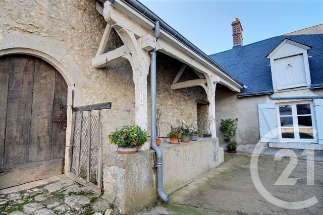 maison à vendre - 4 pièces - 93.5 m2 - MER - 41 - CENTRE - Century 21 Girault Immobilier