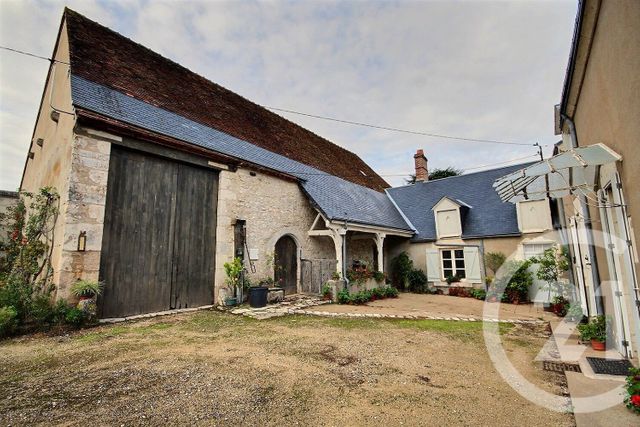 maison à vendre - 4 pièces - 93.5 m2 - MER - 41 - CENTRE - Century 21 Girault Immobilier