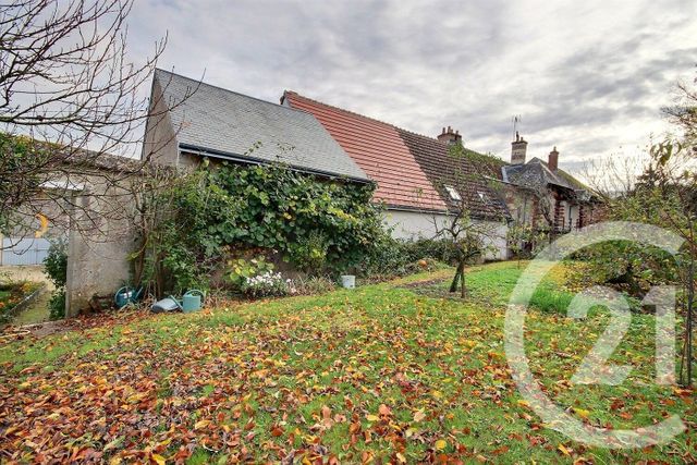 maison à vendre - 4 pièces - 93.5 m2 - MER - 41 - CENTRE - Century 21 Girault Immobilier