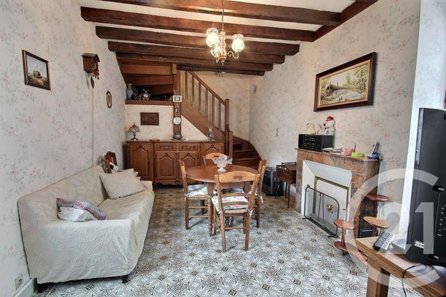 maison à vendre - 4 pièces - 93.5 m2 - MER - 41 - CENTRE - Century 21 Girault Immobilier