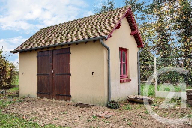 maison à vendre - 4 pièces - 61.78 m2 - MER - 41 - CENTRE - Century 21 Girault Immobilier