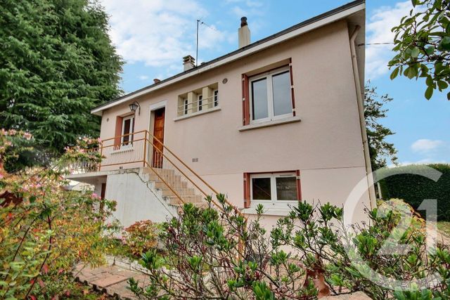 Maison à vendre MER