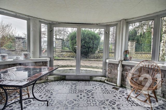 maison à vendre - 5 pièces - 142.0 m2 - LESTIOU - 41 - CENTRE - Century 21 Girault Immobilier