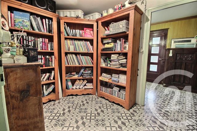 maison à vendre - 5 pièces - 142.0 m2 - LESTIOU - 41 - CENTRE - Century 21 Girault Immobilier